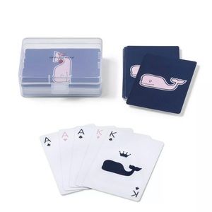 Vineyard Vines poker cards